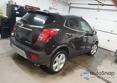 2015 Buick Encore Leather z USA, uszkodzony, nr VIN KL4CJCSB4FB261522